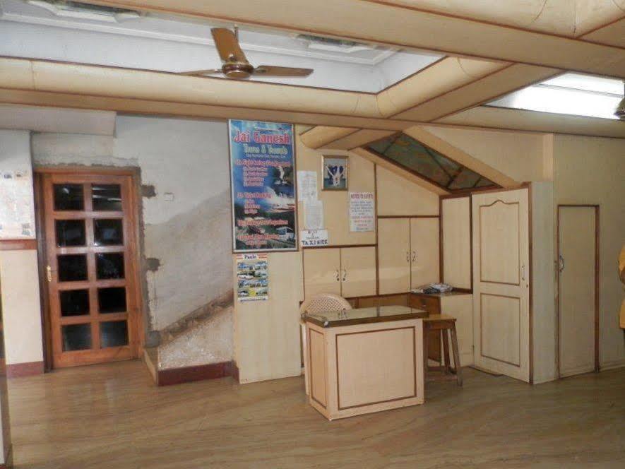 Hotel Shree Damodar Regency Мадгаон Екстериор снимка